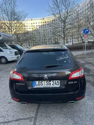Peugeot 508 Bild 4