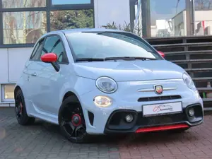 Abarth 595 Pista Sportsitze Sport-Abgasanlage Klima