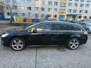 Peugeot 508 Bild 2