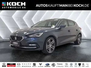 SEAT Leon 1.0 eTSI DSG XCELLENCE LED NAVI PARKL SHZ Bild 1