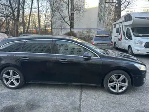 Peugeot 508 Bild 3