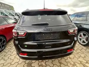 Jeep Compass S Mild-Hybrid FWD Bild 4