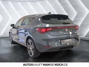 SEAT Leon 1.0 eTSI DSG XCELLENCE LED NAVI PARKL SHZ Bild 4