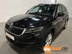 Skoda Kodiaq 2.0 TDI DSG Soleil EU6 Leder LED ACC Navi