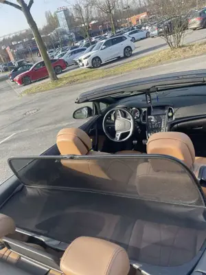 Opel Cascada 2.0 BiTurbo CDTI ecoFLEX Start/Stop Edition