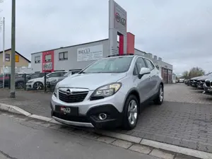 Opel Mokka 1,4 Edition ecoFlex AHK PANO FINANZIERUNG