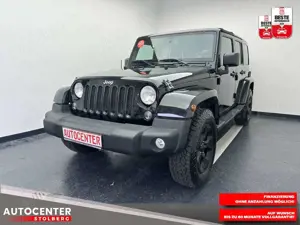Jeep Wrangler Sahara "NAVI-LEDER-SITZH-MULTI-ALU"