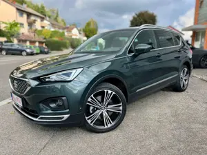 SEAT Tarraco Xcellence 4Drive 7 Sitzer Vollvirtuell ACC 360Grad