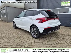 Hyundai i20 1.0 T-GDI 90PS Trend 5-türig Klimaautomatik Sit...
