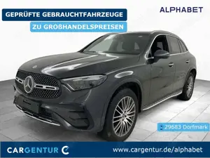 Mercedes-Benz GLC 300 d 4Matic Burmester Pano S-Dach