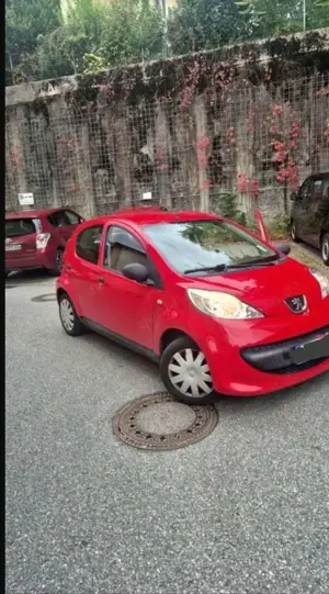 Peugeot 107