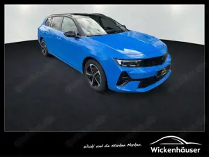Opel Astra L Sports Tourer 1.2 Turbo GS NAVI**VOLL_LED