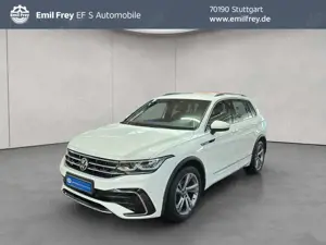 Volkswagen Tiguan 2.0 TDI SCR DSG R-Line Navi