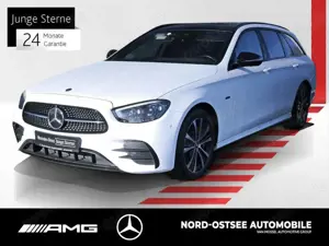 Mercedes-Benz E 300 T de AMG DISTRONIC PANO 360 NIGHT LED Bild 1