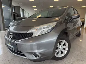 Nissan Note Acenta Klima Tempomat El.Fenster