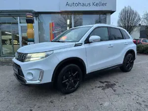 Suzuki Vitara 1.4 Mild-Hybrid Comfort+ 4x4