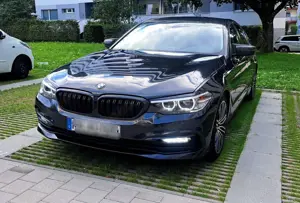 BMW 520 520d Efficient Dynamics Edition Aut.