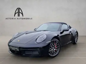 Porsche 992 Targa 4S Approved 14w Chrono SAGA 14w 360°