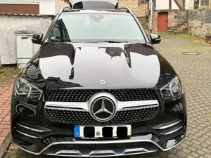 Mercedes-Benz GLE 300 GLE 300 d 4Matic 9G-TRONIC AMG Line