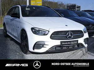 Mercedes-Benz E 300 T de AMG DISTRONIC PANO 360 NIGHT LED Bild 3