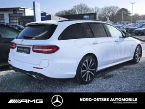 Mercedes-Benz E 300 T de AMG DISTRONIC PANO 360 NIGHT LED Bild 4