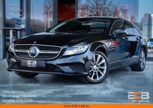 Mercedes-Benz CLS CLS 250 Shooting Brake *Klimaaut./AHK/Temp./SHZ*