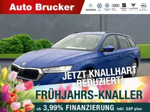 Skoda Octavia Combi Ambition iV 1.4 TSI+Alufelgen+Klimaautomatik