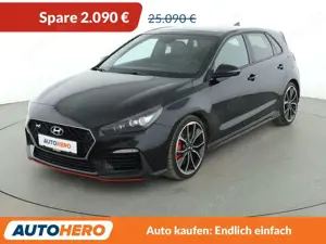 Hyundai i30 2.0 TGDI N Performance*NAVI*LED*TEMPO*CAM*PDC*SHZ*
