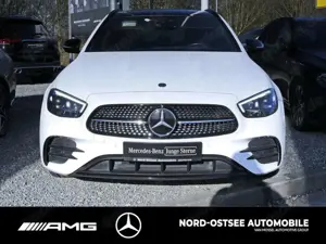 Mercedes-Benz E 300 T de AMG DISTRONIC PANO 360 NIGHT LED Bild 2