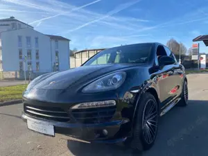 Porsche Cayenne Bild 2