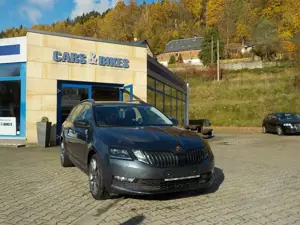 Skoda Octavia Ambition
