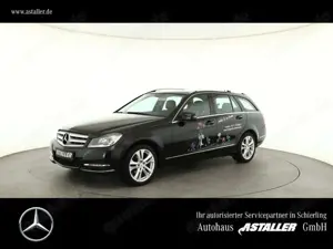 Mercedes-Benz C 180 T Avantgarde Schiebedach+Navi+SHZ+Parktro