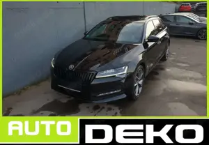 Skoda Superb 2.0 TDI DSG 4x4 SPORTLINE Pano/ACC/DCC/19
