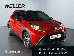 Toyota Aygo X Teamplayer *ACC*CarPlay*CAM*SHZ*Bi-Tone* Bild 4