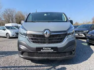 Renault Trafic Combi Life+LANG+AUTOM+9 SITZER+LED+ Bild 2