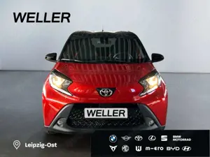 Toyota Aygo X Teamplayer *ACC*CarPlay*CAM*SHZ*Bi-Tone* Bild 2