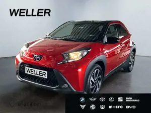 Toyota Aygo X Teamplayer *ACC*CarPlay*CAM*SHZ*Bi-Tone*