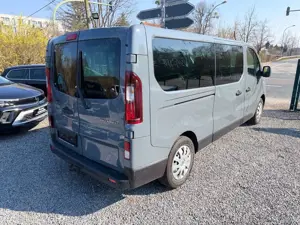 Renault Trafic Combi Life+LANG+AUTOM+9 SITZER+LED+ Bild 5