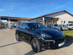Porsche Cayenne Bild 5
