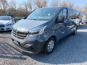 Renault Trafic Combi Life+LANG+AUTOM+9 SITZER+LED+ Bild 1
