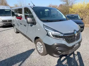 Renault Trafic Combi Life+LANG+AUTOM+9 SITZER+LED+ Bild 3