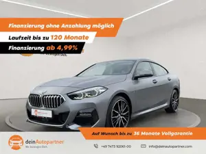 BMW 218 M-SPORT/NAVI/ RFK/LED/LEDER/UVP 55.720 Euro
