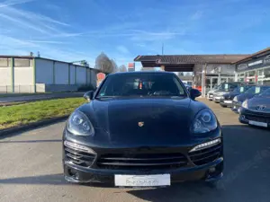 Porsche Cayenne Bild 3