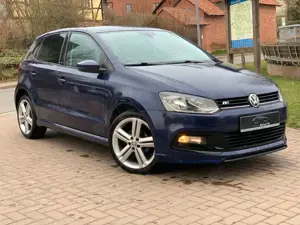 Volkswagen Polo POLO R-Line Allstar 17" Alu 90PS 4 Zyl 1.2 TSI