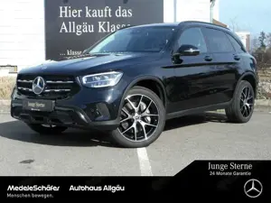 Mercedes-Benz GLC 300 GLC 300 de 4M Night AHK Distro Sound 360° 20Zoll