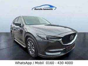 Mazda CX-5 Sports-Line AWD nur 109Tkm Matrix  Head-up