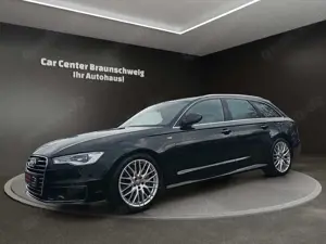 Audi A6 Avant 3.0 TDI S-Line+Navi+AHK