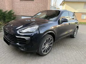 Porsche Cayenne Porsche Cayenne S Diesel*SBL*ACC*PDLS*PANO*SPORT+*