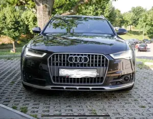 Audi A6 allroad