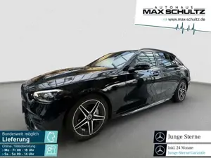 Mercedes-Benz C 220 d T-Modell AMG Line*Night Paket*AHK*360